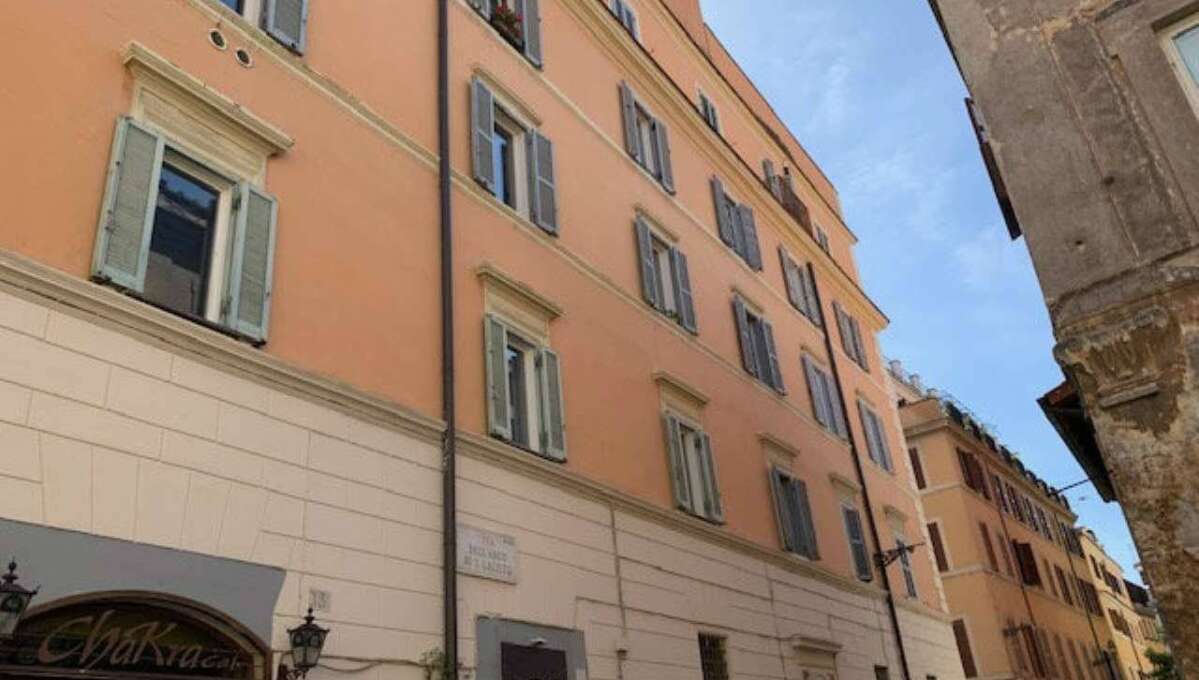 Appartamento in affitto via dell’Arco di San Calisto, Roma