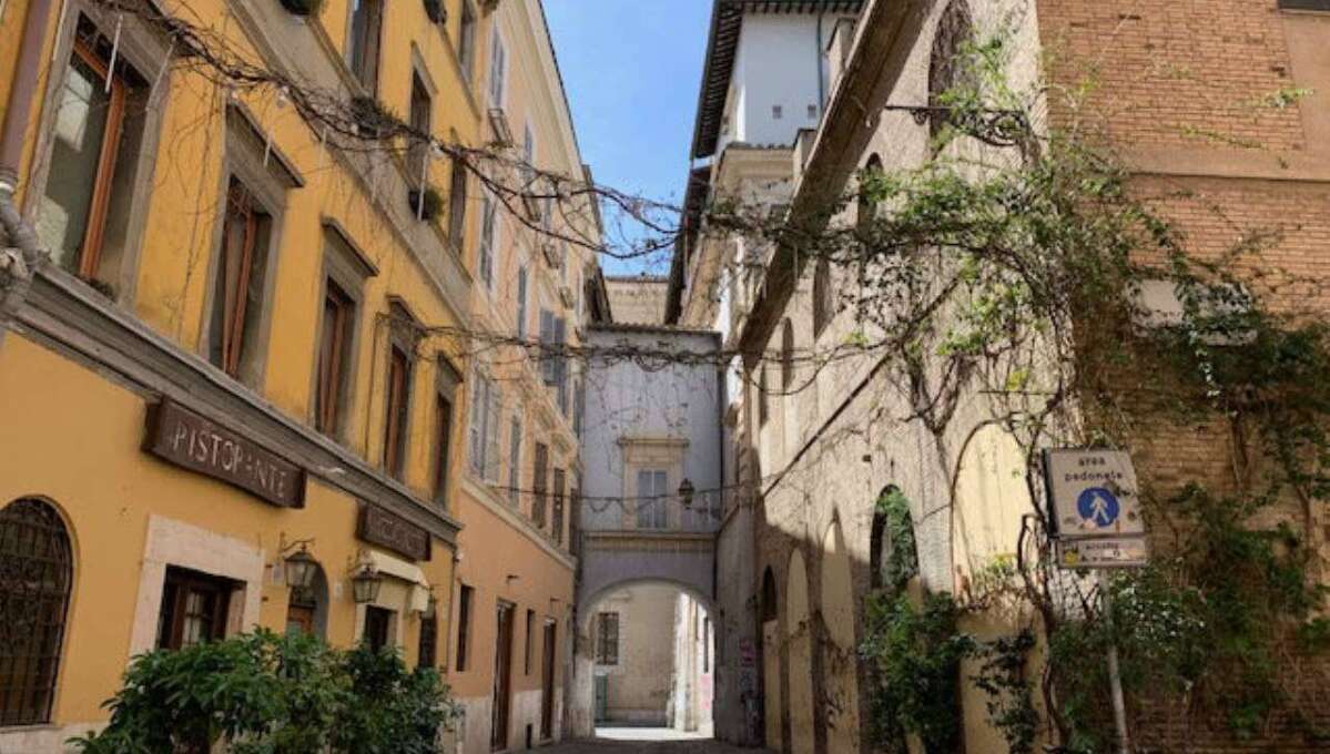 Appartamento in affitto via dell’Arco di San Calisto, Roma