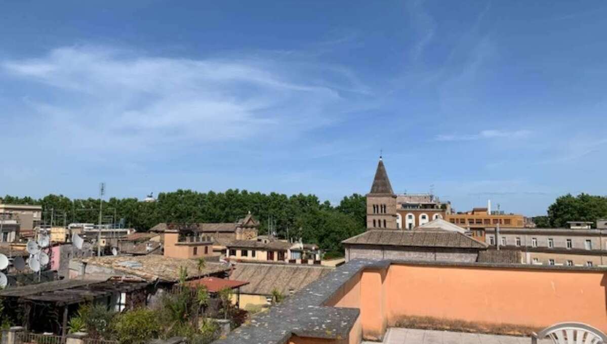 Appartamento in affitto via dell’Arco di San Calisto, Roma