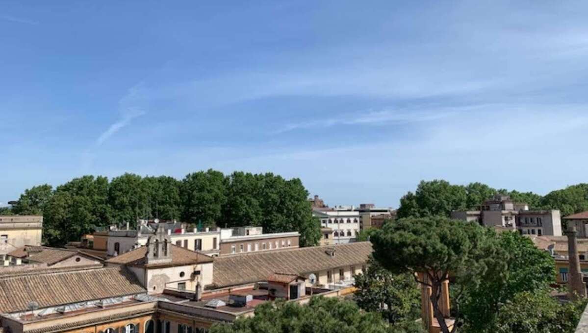 Appartamento in affitto via dell’Arco di San Calisto, Roma