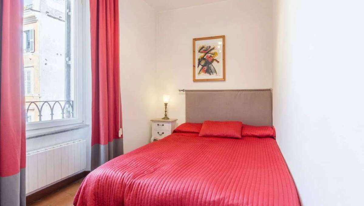 Appartamento in affitto via dell’Arco di San Calisto, Roma