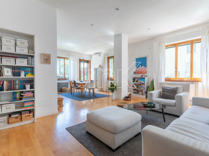 Appartamento in affitto via Bartolomeo Ammannati, Roma