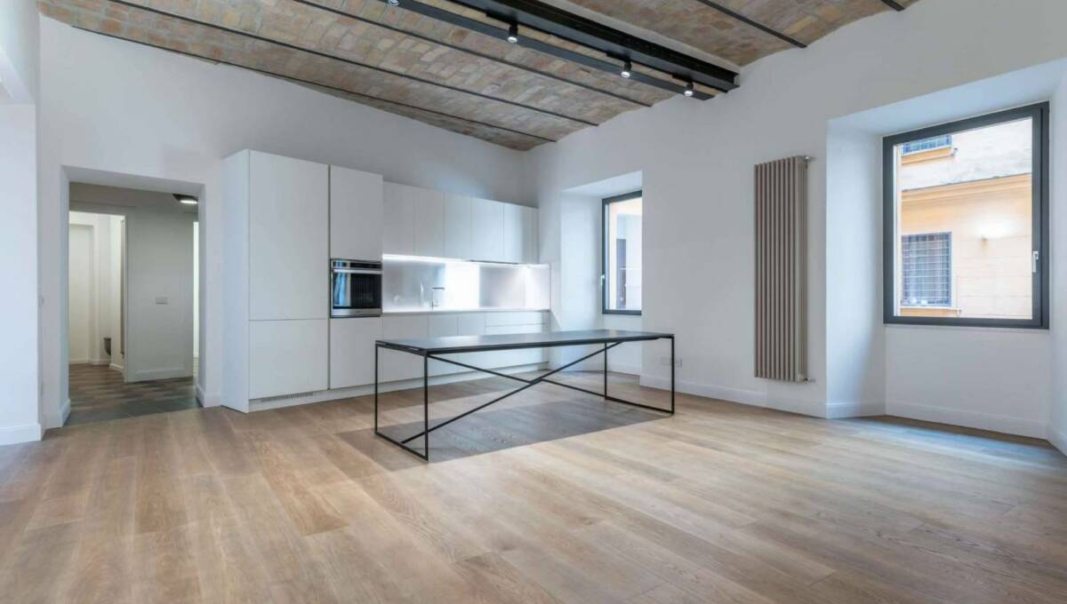 Appartamento in affitto via Pietro Cossa, Roma