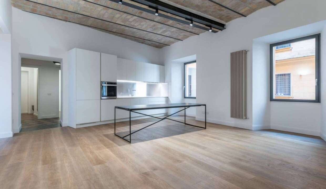 Appartamento in affitto via Pietro Cossa, Roma