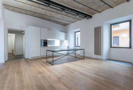 Appartamento in affitto via Pietro Cossa, Roma