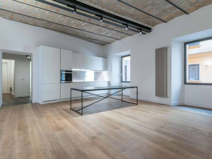 Appartamento in affitto via Pietro Cossa, Roma
