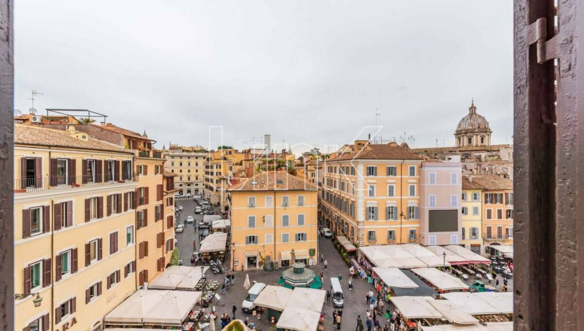 Appartamento in affitto Campo dé Fiori, Roma
