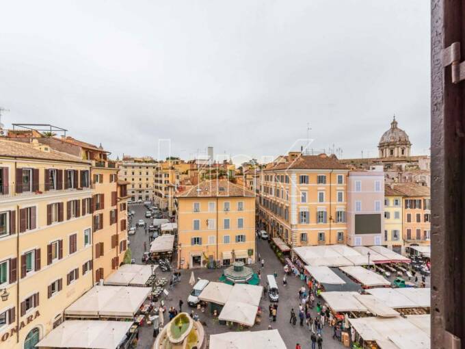Appartamento in affitto Campo dé Fiori, Roma
