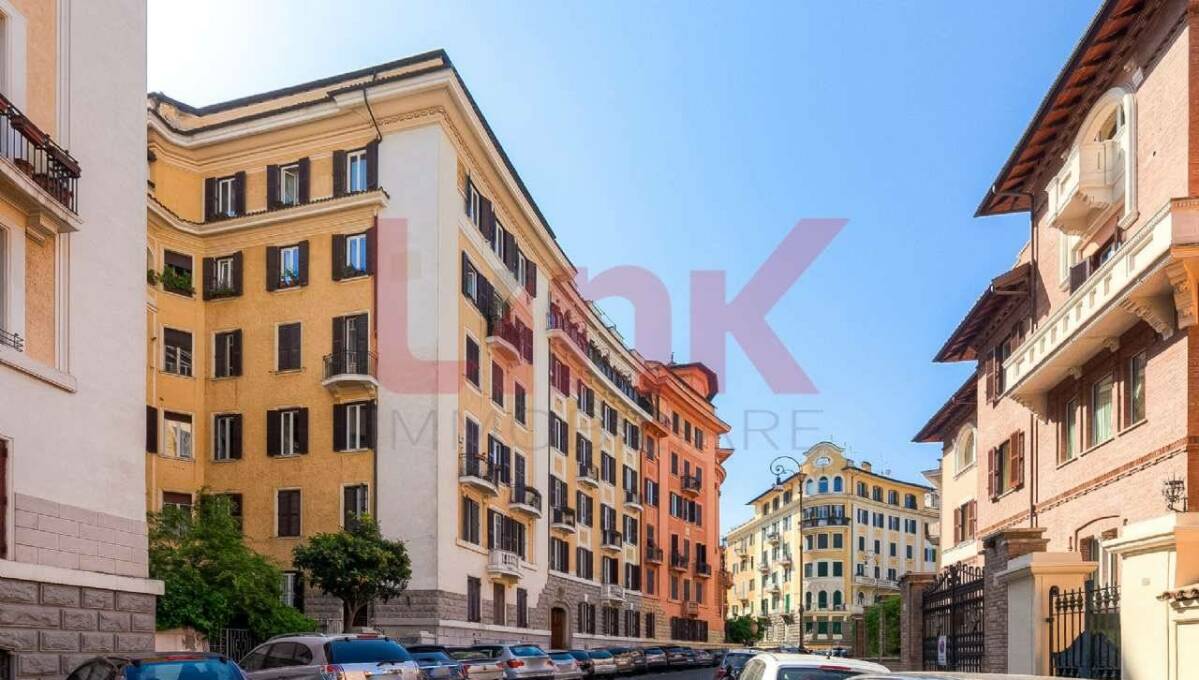 Appartamento venduto in via Savoia, Roma