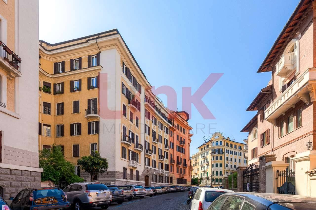 Appartamento in vendita via Savoia, Roma