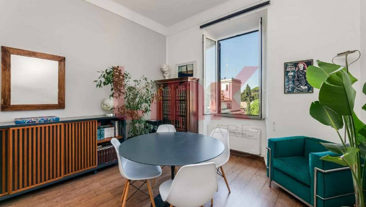 Appartamento venduto in via Savoia, Roma