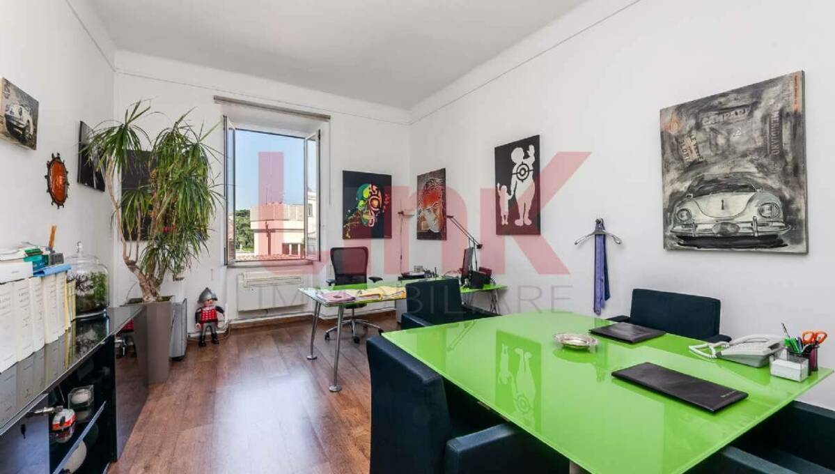 Appartamento venduto in via Savoia, Roma