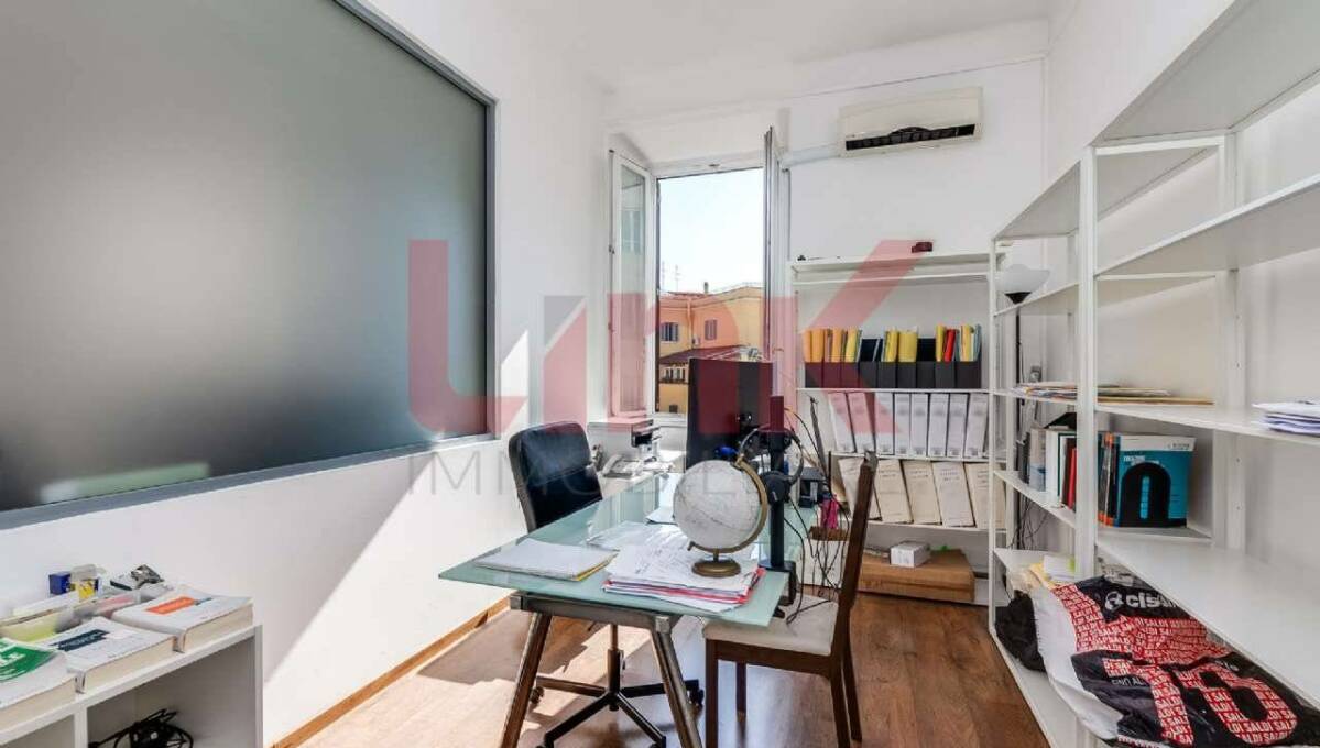 Appartamento venduto in via Savoia, Roma
