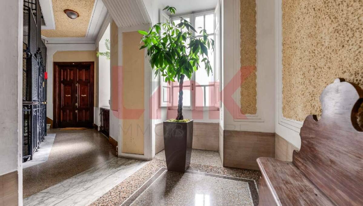 Appartamento venduto in via Savoia, Roma