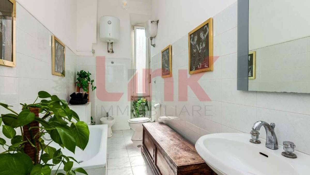 Appartamento venduto in via Savoia, Roma