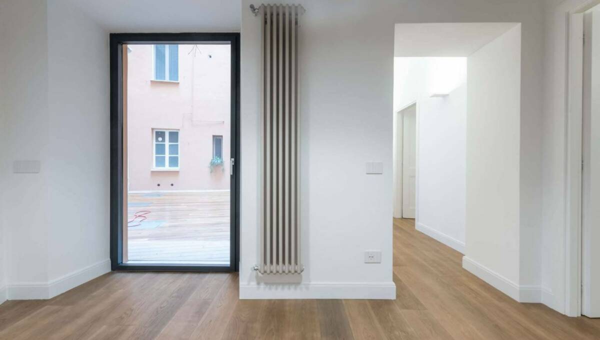 Appartamento in affitto via Pietro Cossa, Roma