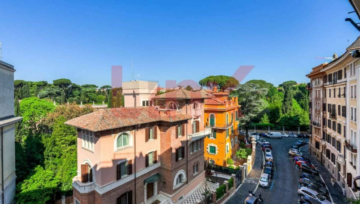 Appartamento venduto in via Savoia, Roma