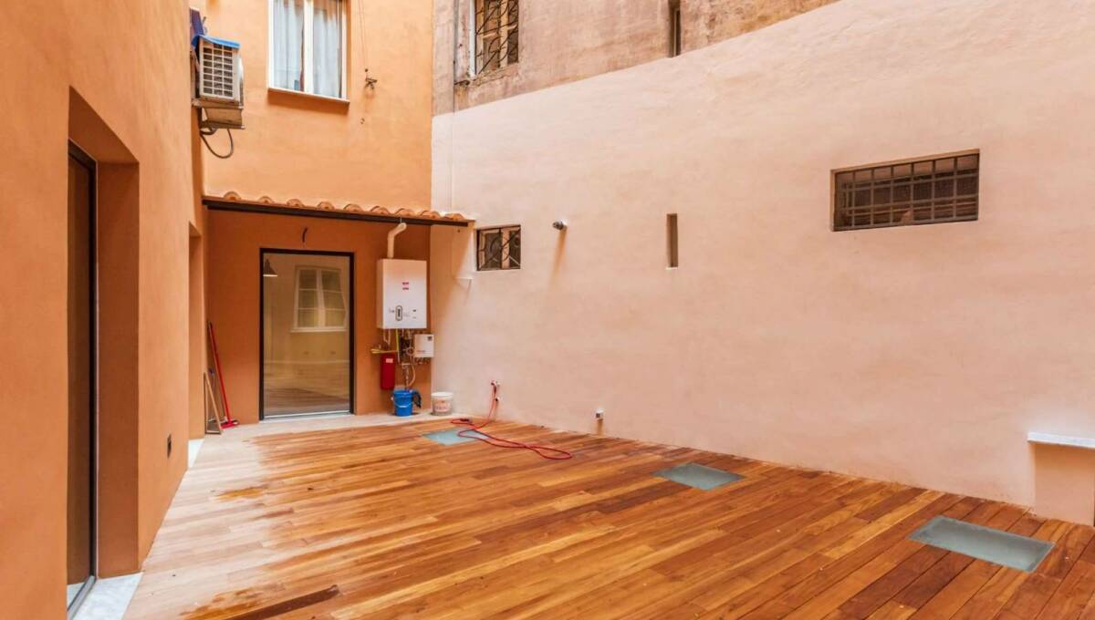 Appartamento in affitto via Pietro Cossa, Roma