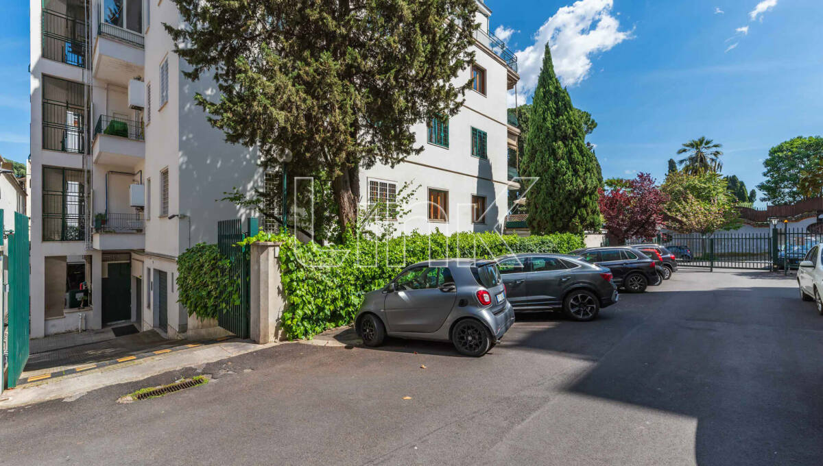 Appartamento in affitto via Bartolomeo Ammannati, Roma