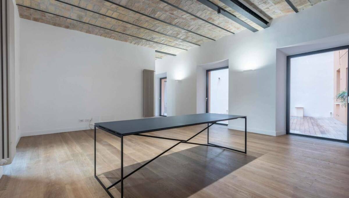 Appartamento in affitto via Pietro Cossa, Roma