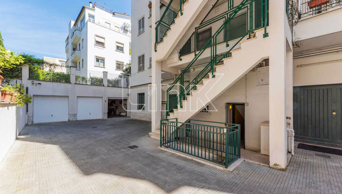 Appartamento in affitto via Bartolomeo Ammannati, Roma