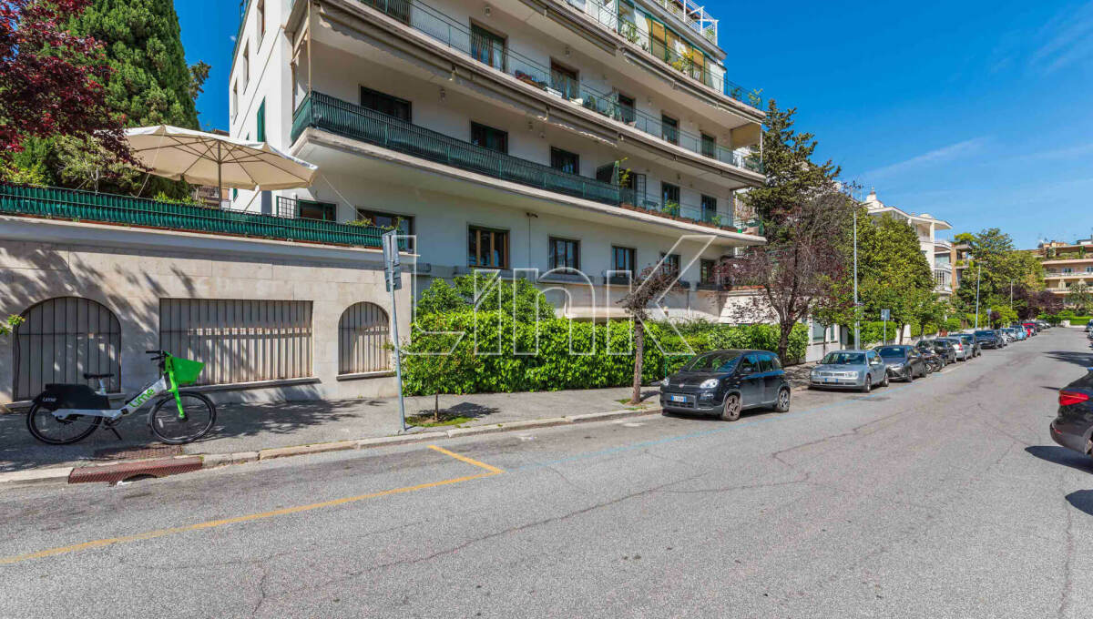 Appartamento in affitto via Bartolomeo Ammannati, Roma