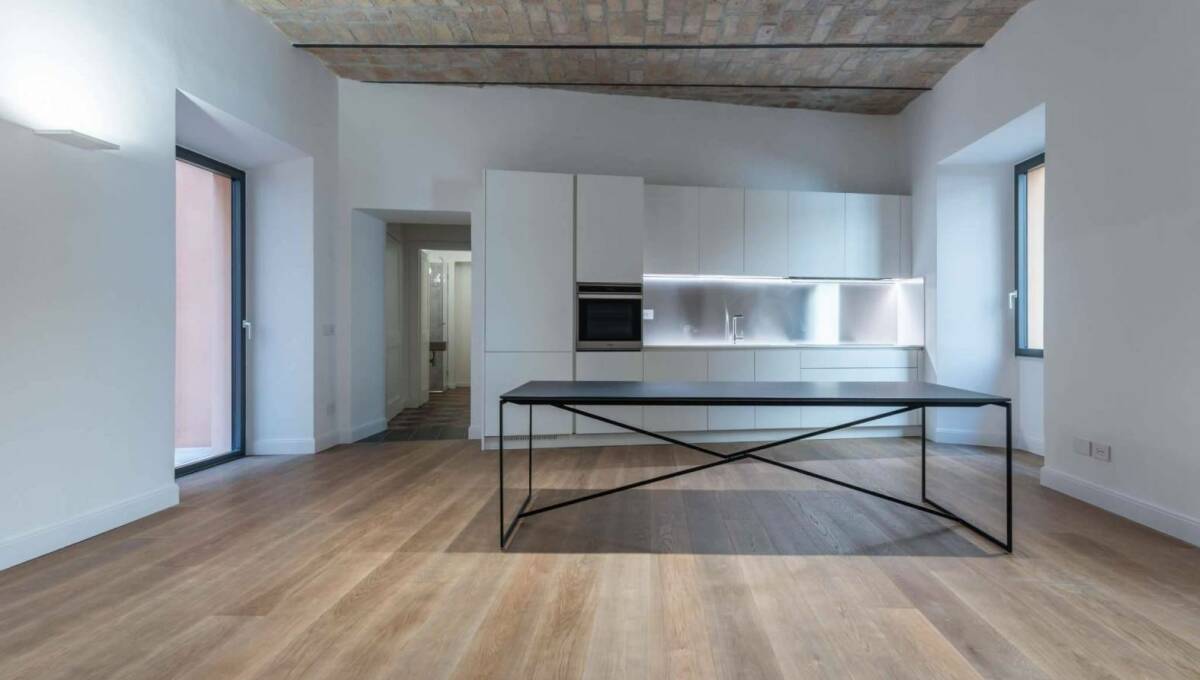 Appartamento in affitto via Pietro Cossa, Roma