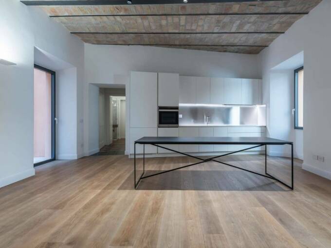 Appartamento in affitto via Pietro Cossa, Roma