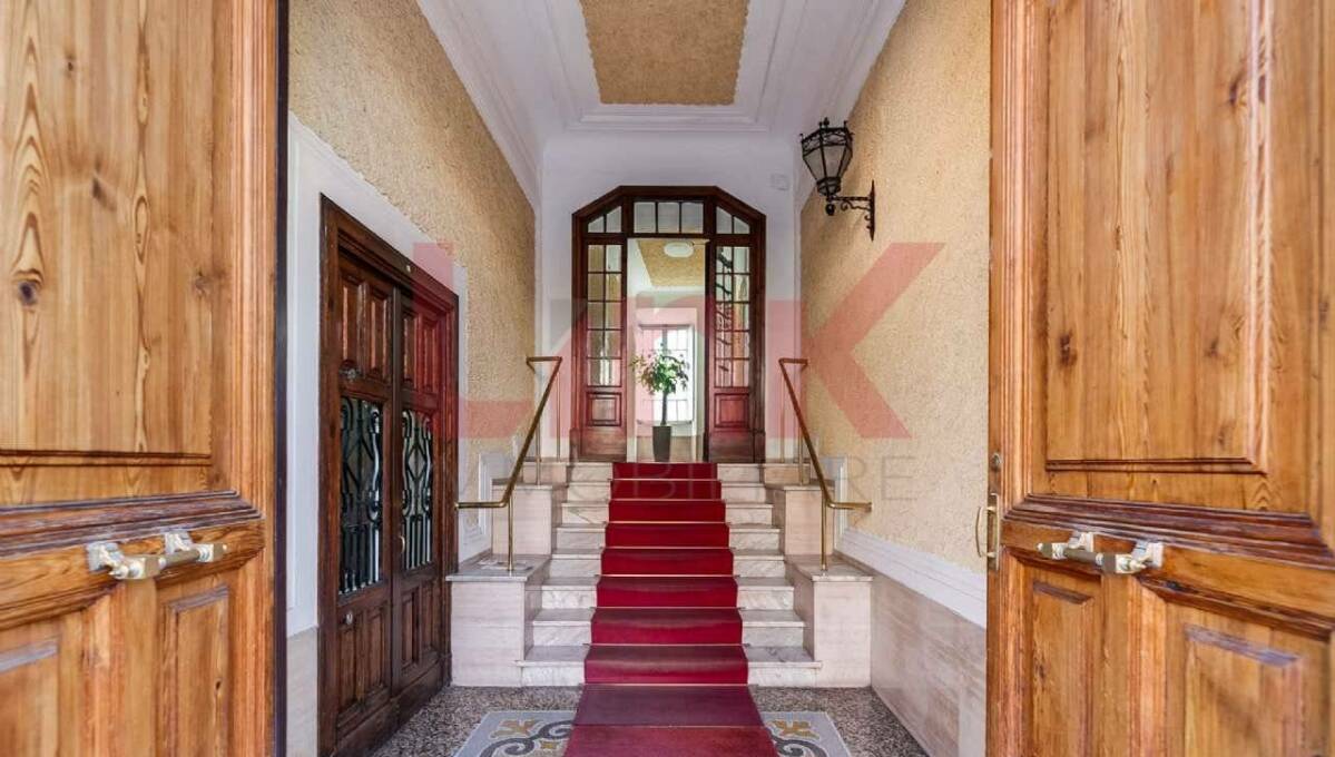 Appartamento venduto in via Savoia, Roma