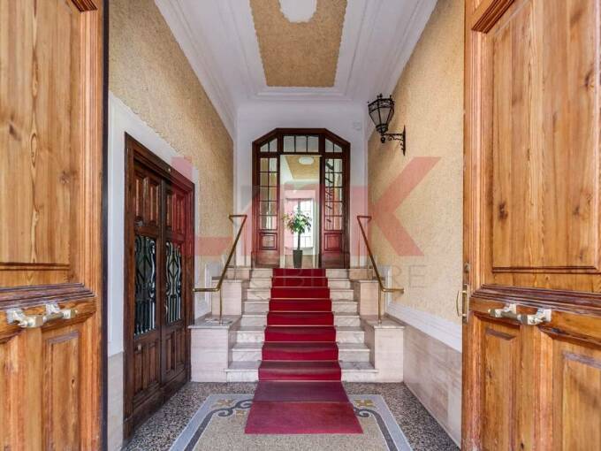 Appartamento venduto in via Savoia, Roma
