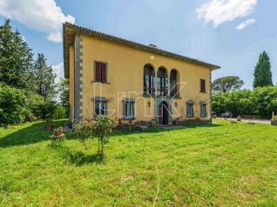 Villa unifamiliare in affitto Orvieto