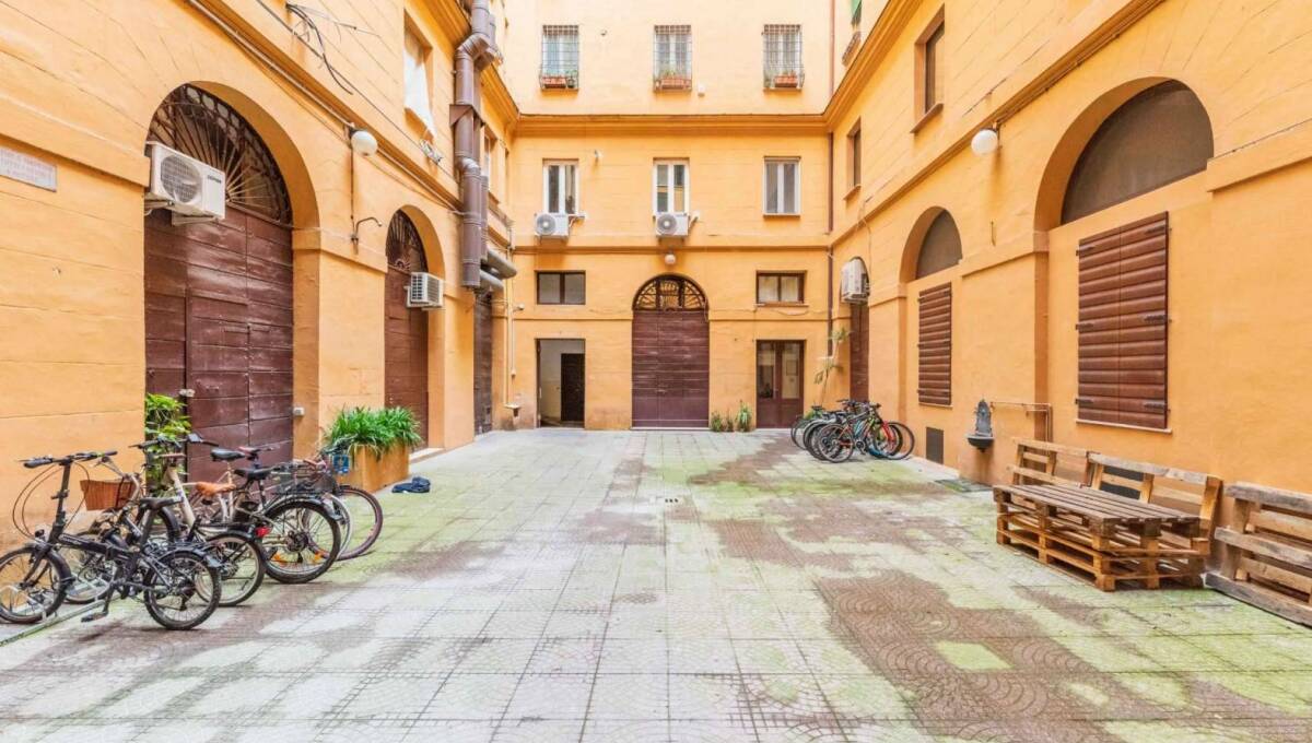 Appartamento in affitto via Pietro Cossa, Roma
