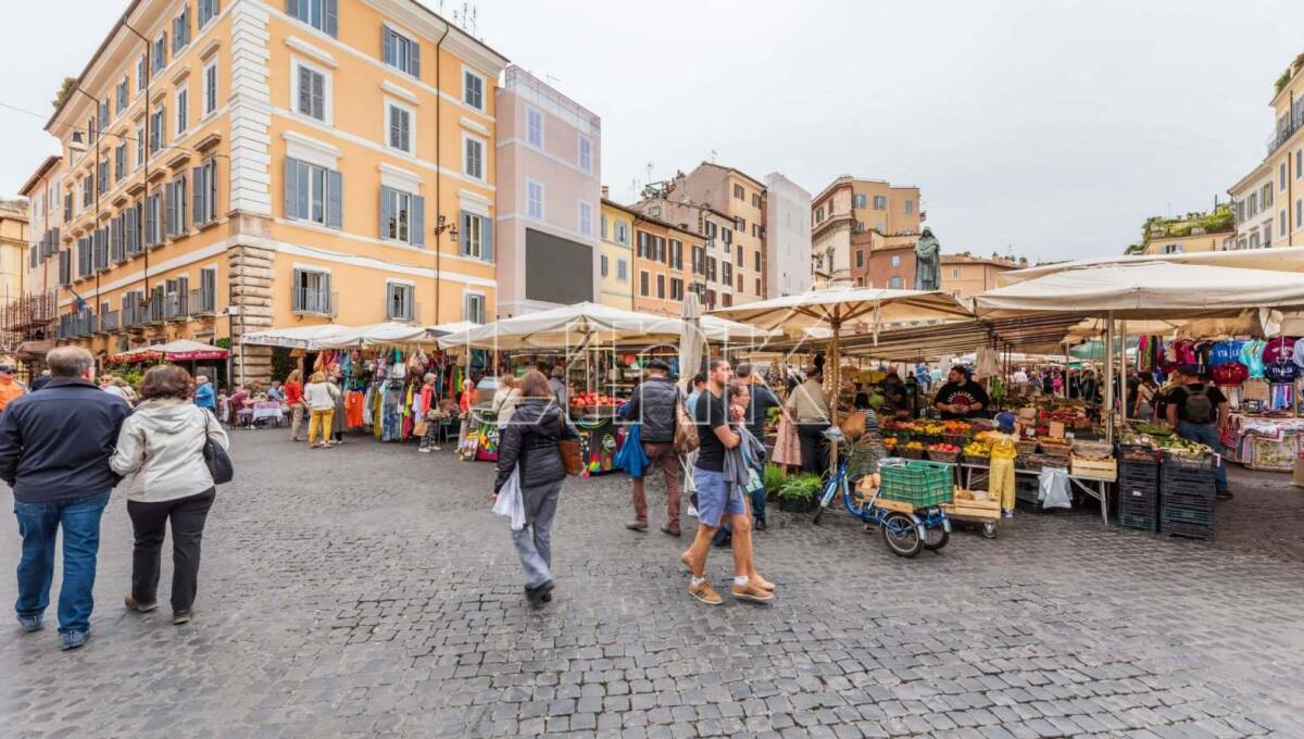 Appartamento in affitto Campo dé Fiori, Roma
