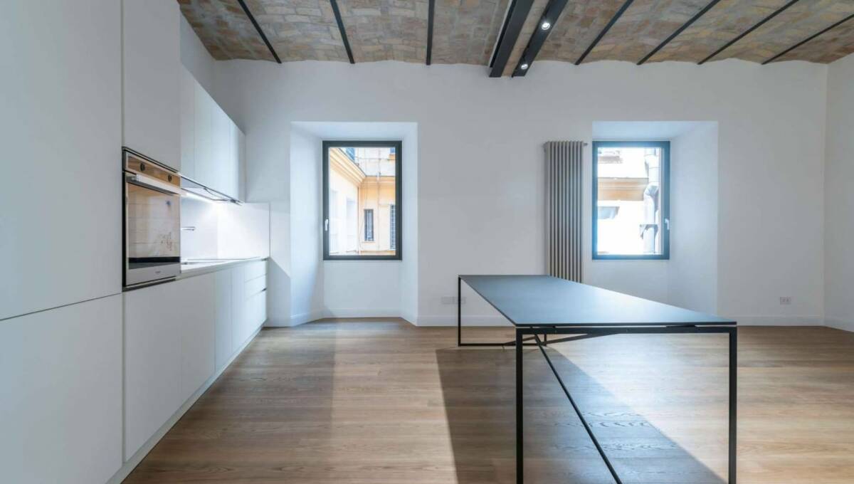 Appartamento in affitto via Pietro Cossa, Roma