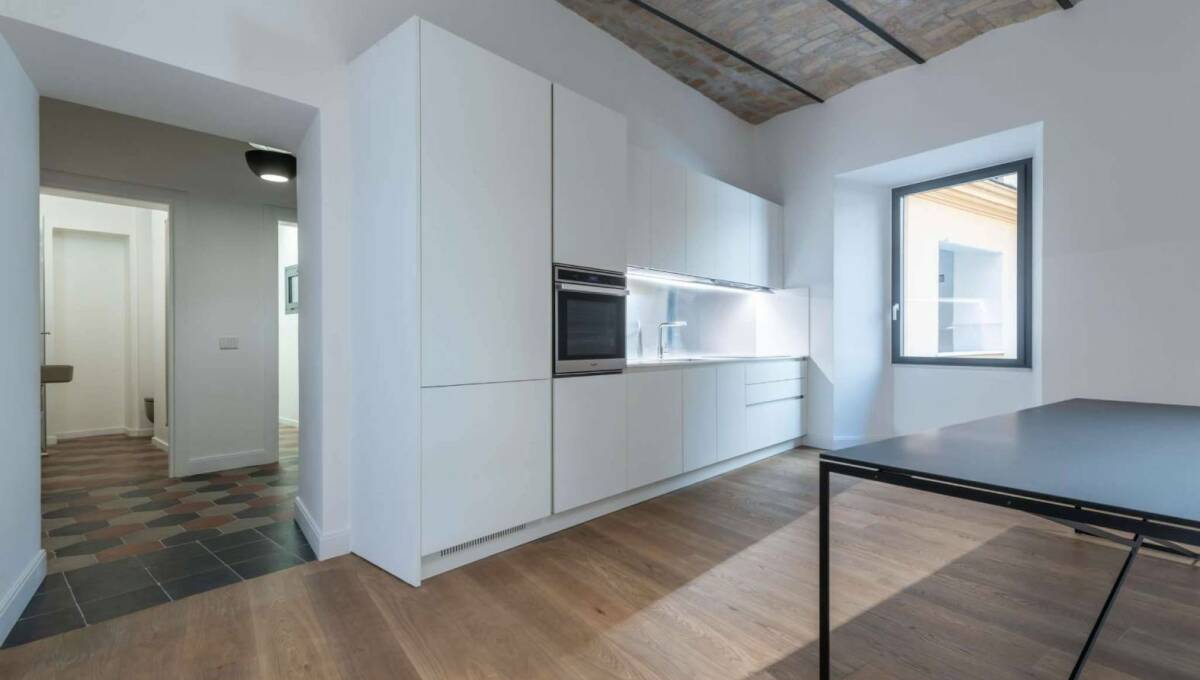 Appartamento in affitto via Pietro Cossa, Roma