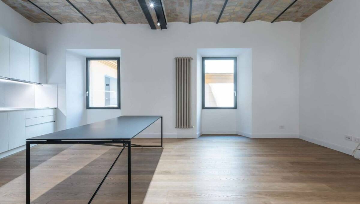 Appartamento in affitto via Pietro Cossa, Roma