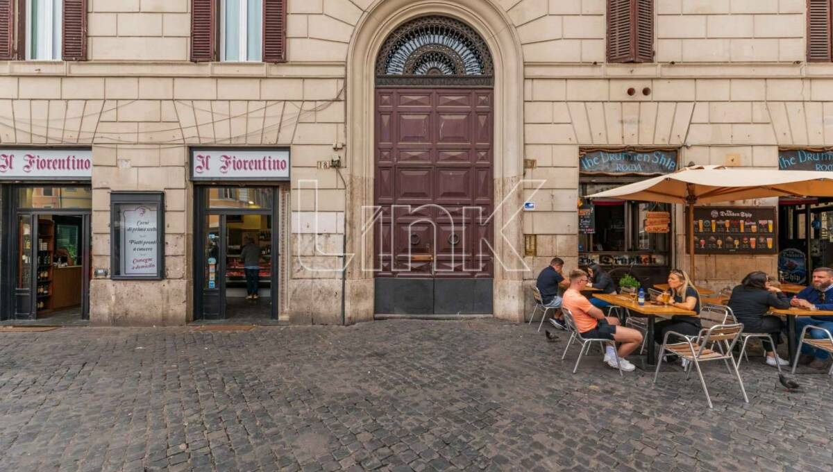Appartamento in affitto Campo dé Fiori, Roma