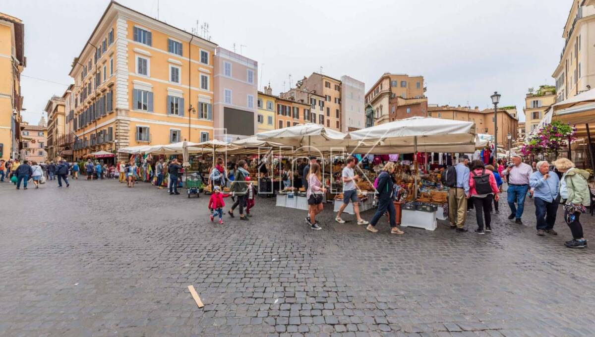 Appartamento in affitto Campo dé Fiori, Roma