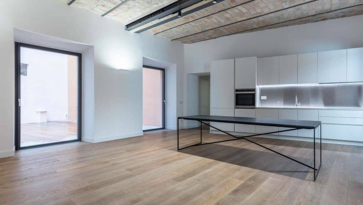 Appartamento in affitto via Pietro Cossa, Roma