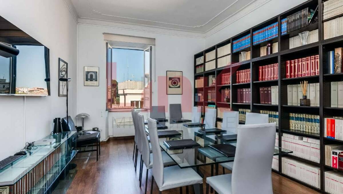 Appartamento venduto in via Savoia, Roma
