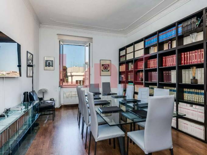 Appartamento venduto in via Savoia, Roma