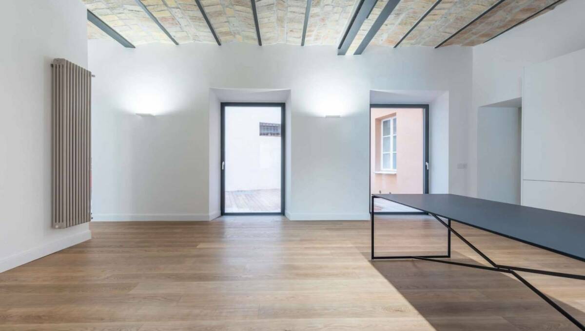 Appartamento in affitto via Pietro Cossa, Roma