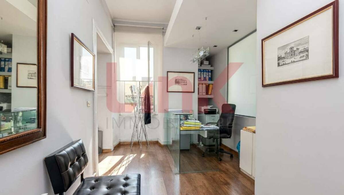 Appartamento venduto in via Savoia, Roma