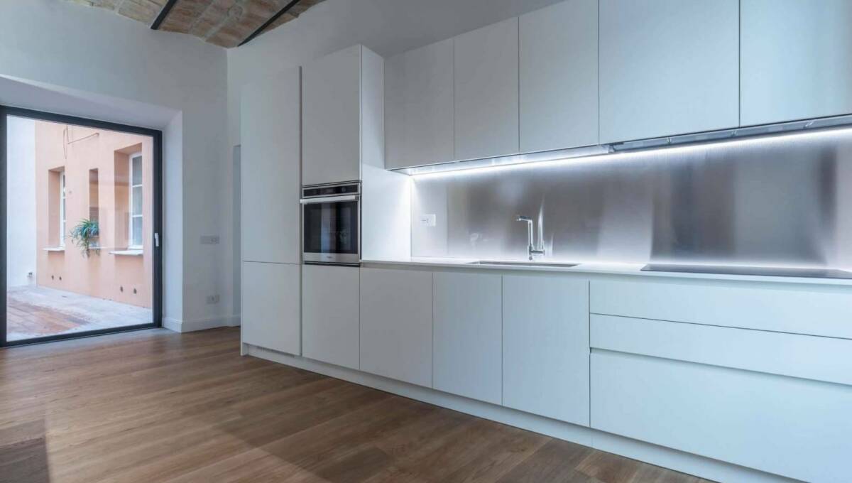 Appartamento in affitto via Pietro Cossa, Roma