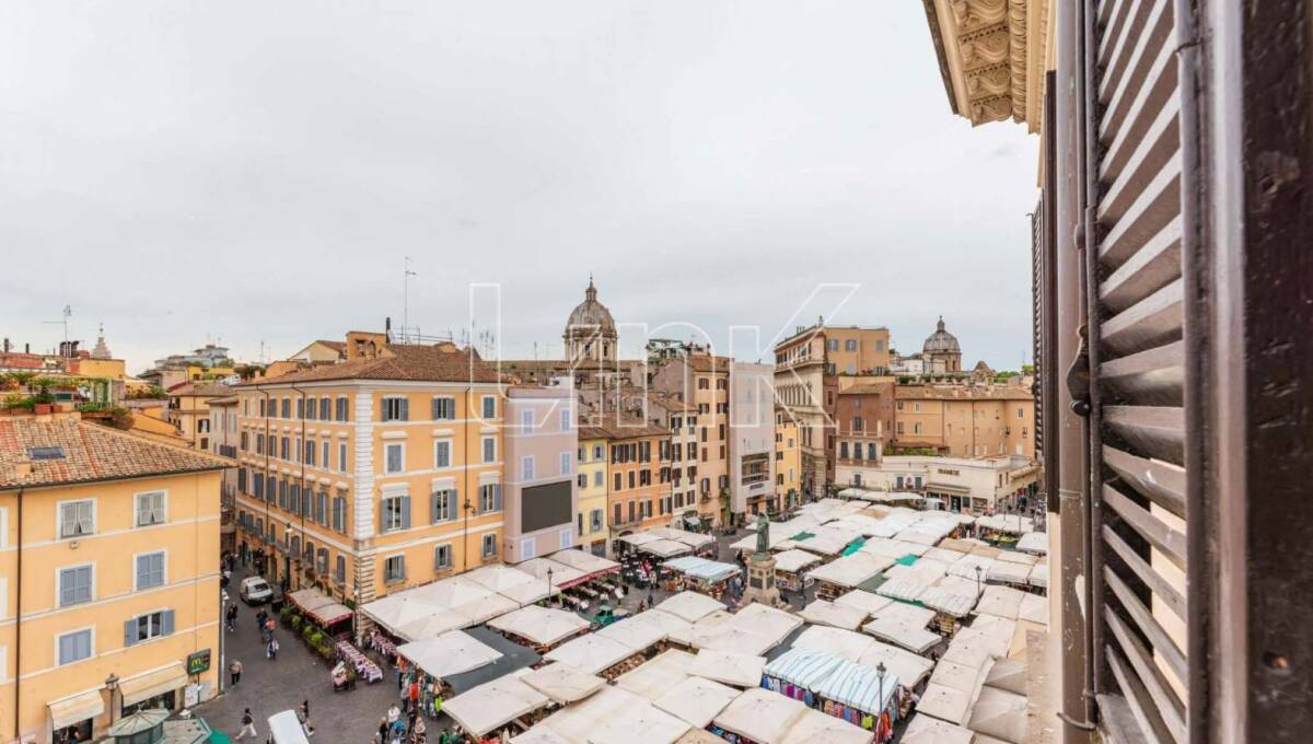 Appartamento in affitto Campo dé Fiori, Roma