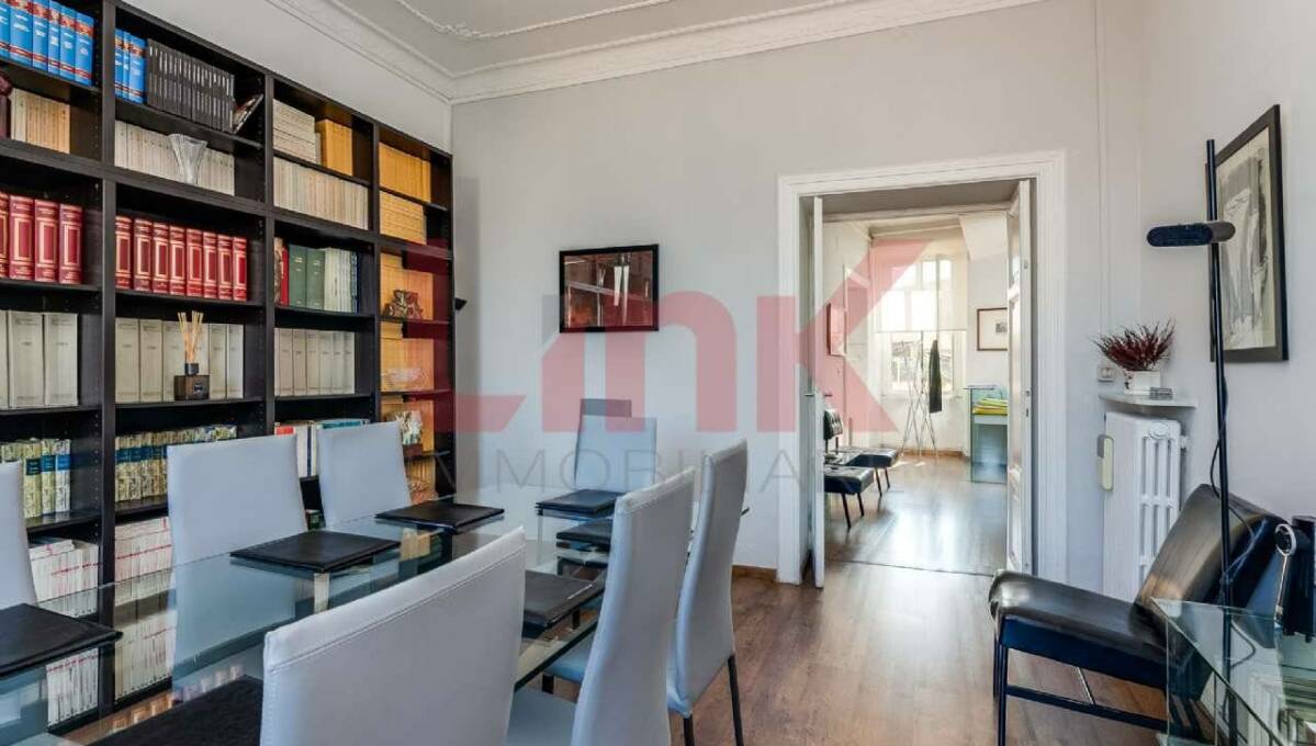 Appartamento venduto in via Savoia, Roma