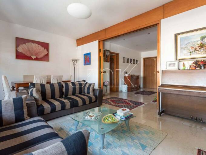 Appartamento in vendita via Bevagna, Roma