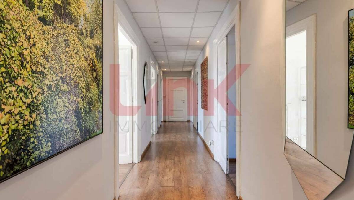 Appartamento venduto in via Savoia, Roma