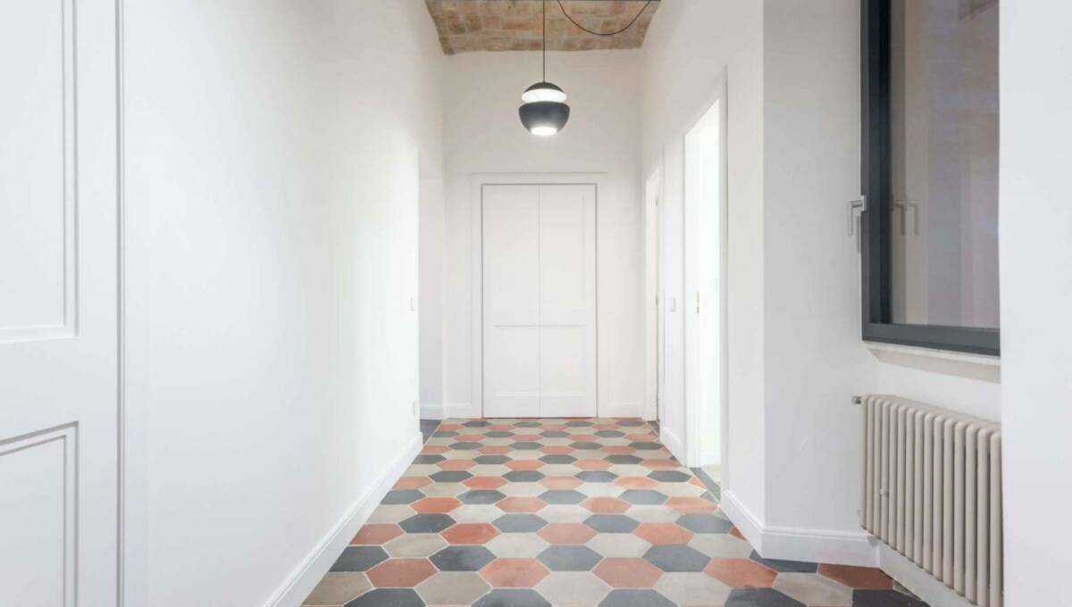 Appartamento in affitto via Pietro Cossa, Roma