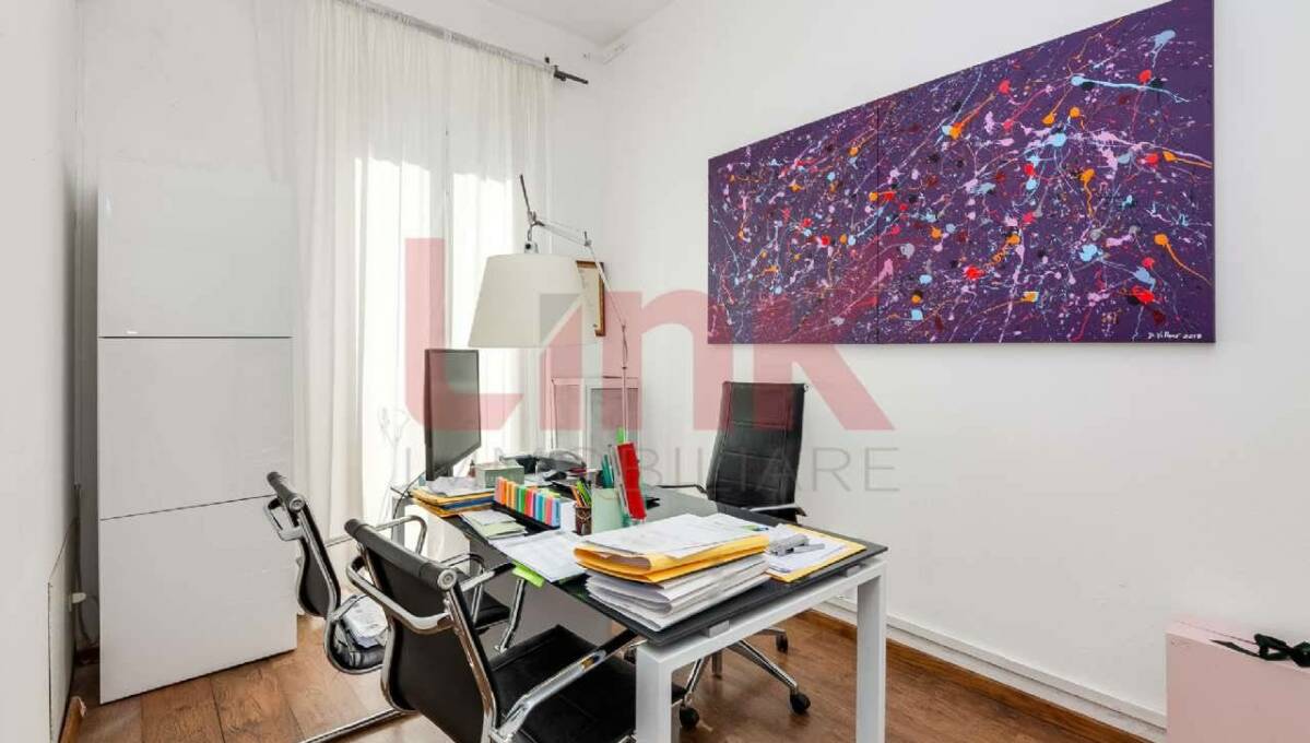 Appartamento venduto in via Savoia, Roma